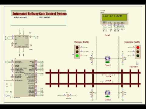 railway system database project